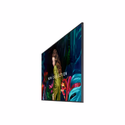 Samsung QB85C-N Écran plat de signalisation numérique 2,16 m (85") LED 350 cd/m² 4K Ultra HD Noir Intégré dans le processeur Tizen 7.0 16/7 - Vue supplémentaire 3