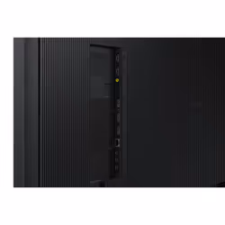 Samsung QB85C-N Écran plat de signalisation numérique 2,16 m (85") LED 350 cd/m² 4K Ultra HD Noir Intégré dans le processeur Tizen 7.0 16/7 - Vue supplémentaire 5