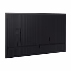 Samsung QB85C-N Écran plat de signalisation numérique 2,16 m (85") LED 350 cd/m² 4K Ultra HD Noir Intégré dans le processeur Tizen 7.0 16/7 - Vue supplémentaire 7