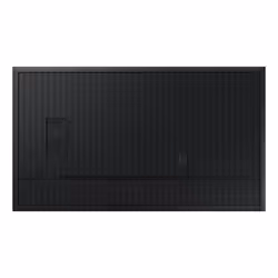 Samsung QB85C-N Écran plat de signalisation numérique 2,16 m (85") LED 350 cd/m² 4K Ultra HD Noir Intégré dans le processeur Tizen 7.0 16/7 - Vue supplémentaire 8