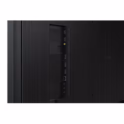 Samsung LH65QBCEBGCXEN affichage de messages 65" LED Wifi Noir - Vue supplémentaire 6