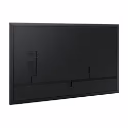 Samsung LH65QBCEBGCXEN affichage de messages 65" LED Wifi Noir - Vue supplémentaire 7