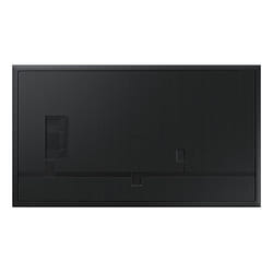 Samsung LH75QMCEBGCXEN affichage de messages Panneau plat de signalisation numérique 75" LCD Wifi 500 cd/m² 4K Ultra HD Noir Tizen 24/7
