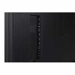 Samsung LH75QMCEBGCXEN affichage de messages Panneau plat de signalisation numérique 75" LCD Wifi 500 cd/m² 4K Ultra HD Noir Tizen 24/7 - Vue supplémentaire 5