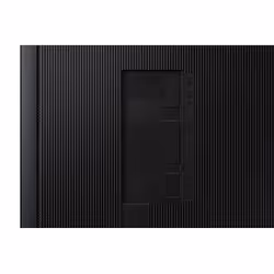 Samsung LH85QBCEBGCXEN affichage de messages Panneau plat de signalisation numérique 85" Wifi 350 cd/m² 4K Ultra HD Noir Tizen 16/7 - Vue supplémentaire 5