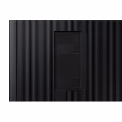 Samsung LH85QMCEBGCXEN affichage de messages Panneau plat de signalisation numérique 85" LCD Wifi 500 cd/m² 4K Ultra HD Noir Tizen 24/7 - Vue supplémentaire 5