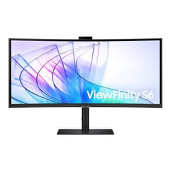 Samsung ViewFinity S34C652VAU écran plat de PC 34" 4K Ultra HD LED Noir