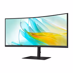 Samsung ViewFinity LS34C652UAUXEN écran plat de PC 34" 4K Ultra HD LED Noir