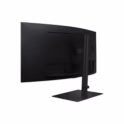 Samsung ViewFinity S34C652U Écran Incurvé 34 Pouces UWQHD 100 Hz Noir - Vue supplémentaire 6
