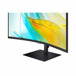 Samsung ViewFinity S34C652U Écran Incurvé 34 Pouces UWQHD 100 Hz Noir - Vue supplémentaire 9