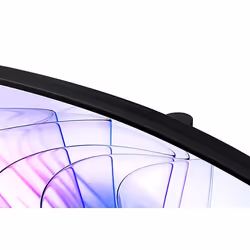 Samsung LS34C652VAU écran plat de PC 86,4 cm (34") 3440 x 1440 pixels Wide Quad HD LED Noir