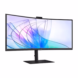 Samsung LS34C652VAU écran plat de PC 34" Quad HD LED Noir - Vue supplémentaire 7