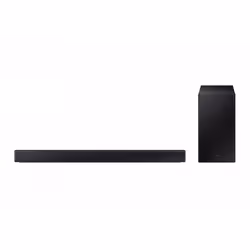 Samsung HW-C440G, 2.1 canaux, 270 W, DTS, DTS Virtual:X, Dolby Digital, Sans fil, 190 W, 13,3 cm (5.25")