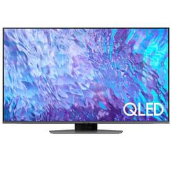 Samsung TQ98Q80CATXXC TV 98" 4K Ultra HD Smart TV Wifi Argent