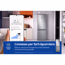 Samsung RB34C671DS9 réfrigérateur-congélateur Sous comptoir 344 L D Acier inoxydable - Vue supplémentaire 4