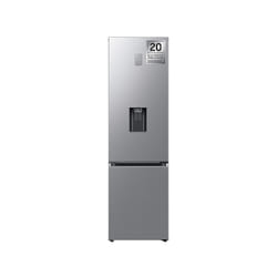 Samsung RB38C655DS9/EF réfrigérateur-congélateur Pose libre 386 L Acier inoxydable