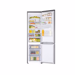 Samsung RB38C655DS9/EF réfrigérateur-congélateur Pose libre 386 L Acier inoxydable - Vue supplémentaire 2