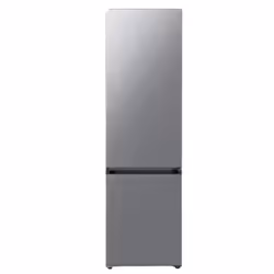 Samsung Réfrigérateur Combiné BESPOKE, 390L - D - RB38C7B5DS9, 390 L, SN-T, 8 kg/24h, D, Nouvelle zone compartiment, Acier in ...