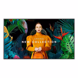 Samsung LH43QBCEBGCXEN, 165,1 cm (65"), LED, 3840 x 2160 pixels, Wifi