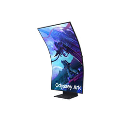 Samsung Odyssey S55CG970NU écran plat de PC 55" 4K Ultra HD LED Noir