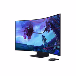Samsung Odyssey G97NC écran plat de PC 55" 4K Ultra HD LED Noir
