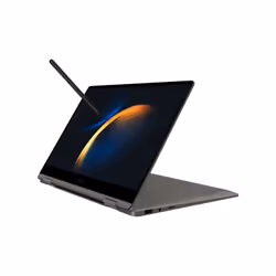 Samsung Galaxy Book3 360 2-en-1 13.3" PC portable Tactile Full HD i5-1340P 16Go 512Go SSD Graphite - Vue supplémentaire 3