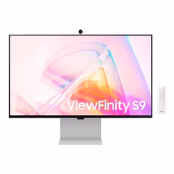 Samsung ViewFinity S90PC, 68,6 cm (27"), 5120 x 2880 pixels, 5K Ultra HD, LCD, Argent