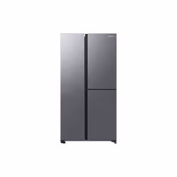 Samsung RH69CG895DS9, Pose libre, Américain, Acier inoxydable, Metal Inox, A l'intérieur, R600a
