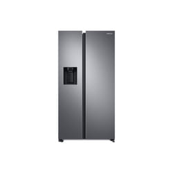Samsung RS68CG882DS9EF frigo américain Pose libre 634 L D Acier inoxydable