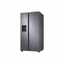 Samsung RS68CG882DS9EF frigo américain Pose libre 634 L D Acier inoxydable