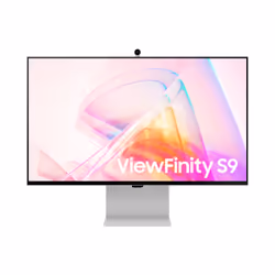 Samsung S90PC, 68,6 cm (27"), 5120 x 2880 pixels, 5K Ultra HD, LED, 5 ms, Argent