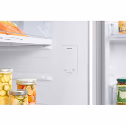 Samsung RT42CG6624WW réfrigérateur-congélateur Pose libre 415 L E Blanc - Vue supplémentaire 8