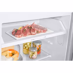 Samsung RT42CG6624WW réfrigérateur-congélateur Pose libre 415 L E Blanc - Vue supplémentaire 9