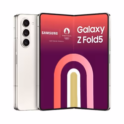 Samsung Galaxy Z Fold5 SM-F946B, 19,3 cm (7.6"), 12 Go, 256 Go, 50 MP, Android 13, Crème