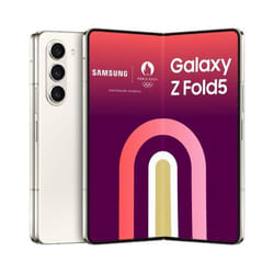 Samsung Galaxy Z Fold5 5G 12Go 256Go Crème