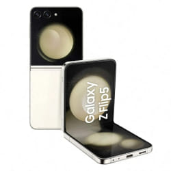Samsung Galaxy Z Flip5 5G 8Go 256Go Crème
