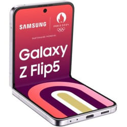 Samsung Galaxy Z Flip5 5G 8Go 512Go Lavande