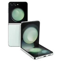 Samsung Galaxy Z Flip5 5G 8Go 256Go Couleur menthe