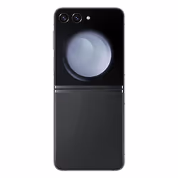 Samsung Galaxy Z Flip5 SM-F731B, 17 cm (6.7"), 8 Go, 512 Go, 12 MP, Android 13, Graphite