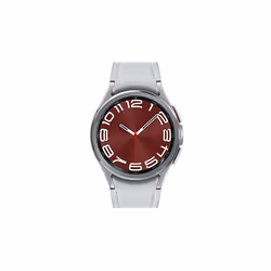Samsung Galaxy Watch6 Classic 43mm Tactile Argent Wifi GPS (satellite)