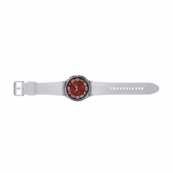 Samsung Galaxy Watch6 Classic 43 mm Argent - Vue supplémentaire 6