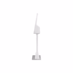 Samsung LH24KMCCBGCXEN affichage de messages En forme de kiosk 24" LED 250 cd/m² Full HD Blanc Écran tactile Intégré dans le processeur Win10 IoT Enterprise - Vue supplémentaire 11