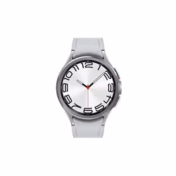 Samsung Galaxy Watch6 Classic 47mm Tactile Argent Wifi GPS (satellite)