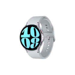 Samsung Galaxy Watch6 Watch6 44mm Tactile Argent Wifi GPS (satellite)