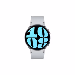 Samsung Galaxy Watch6 Watch6 44mm Tactile Argent Wifi GPS (satellite)