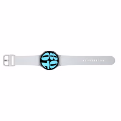 Samsung Galaxy Watch6 Watch6 44mm Tactile Argent Wifi GPS - Vue supplémentaire 6