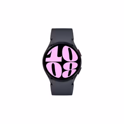 Samsung Galaxy Watch6 , 3,3 cm (1.3"), OLED, Écran tactile, 16 Go, GPS (satellite), 28,7 g