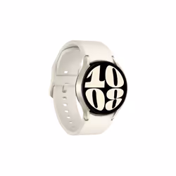 Samsung Galaxy Watch6 40mm Tactile Crème Wifi GPS (satellite)