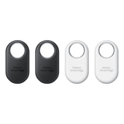 Samsung Galaxy SmartTag 2 EI-T5600 4er Pack 2x black+ white Item Finder Graphite, Blanc