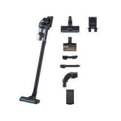 Samsung VS20C852CTN aspirateur de table Noir, Chrome, Vert, Bois Sans sac